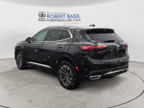 Certified 2025 Buick Envision Preferred image 3