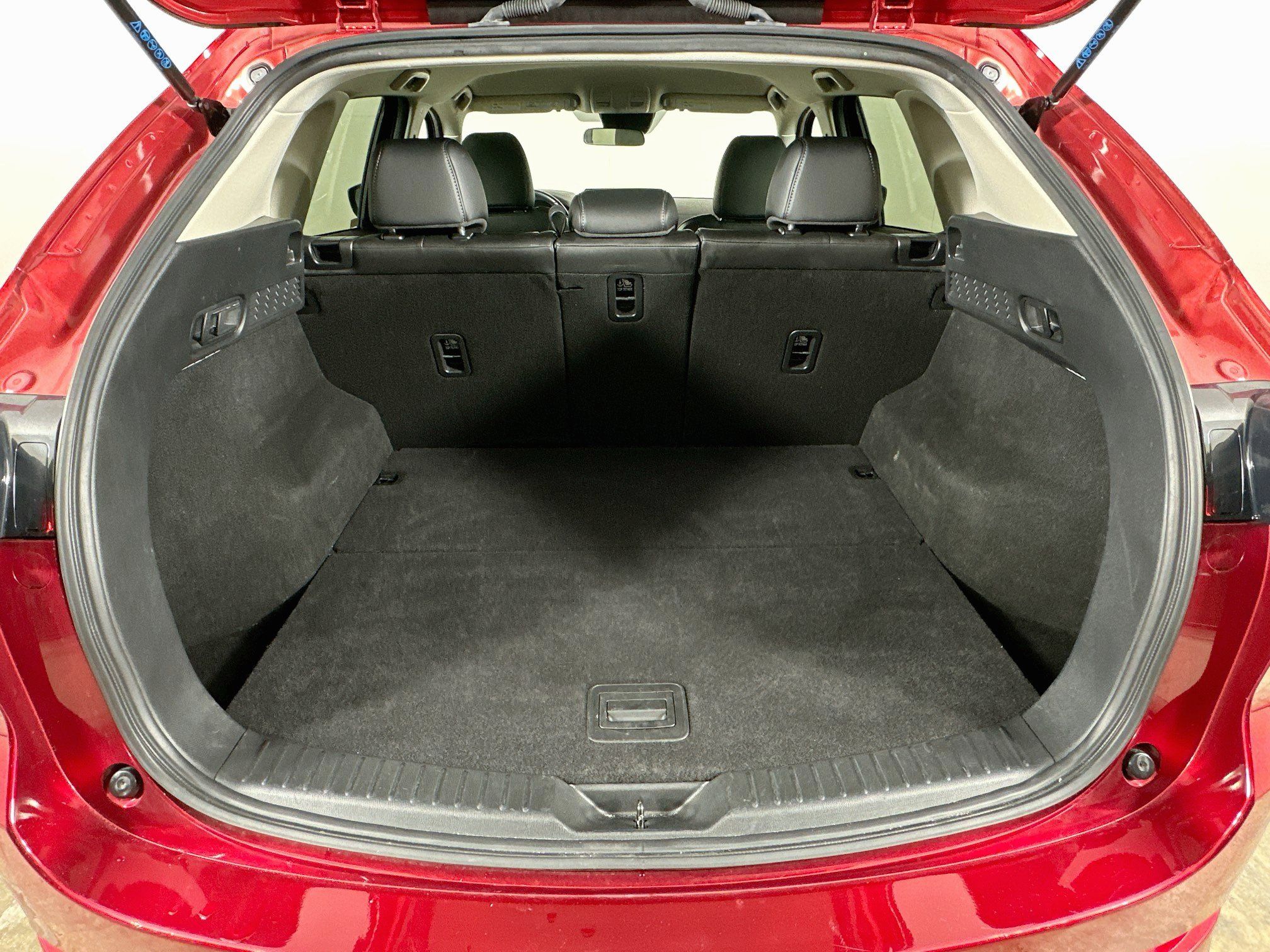 Used 2025 MAZDA CX-5 AWD 2.5 S w/ Select Package image 28