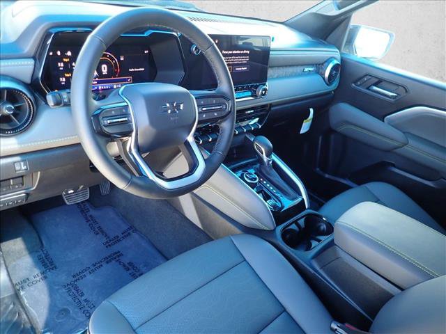 New 2026 Chevrolet Colorado ZR2 w/ Midnight Edition AWD/4WD image 9