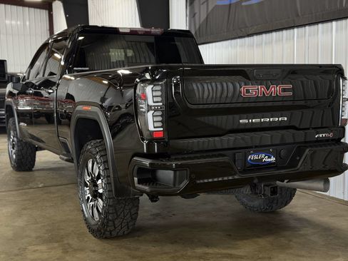 Used 2020 GMC Sierra 2500 AT4 w/ AT4 Premium Package AWD/4WD image 15
