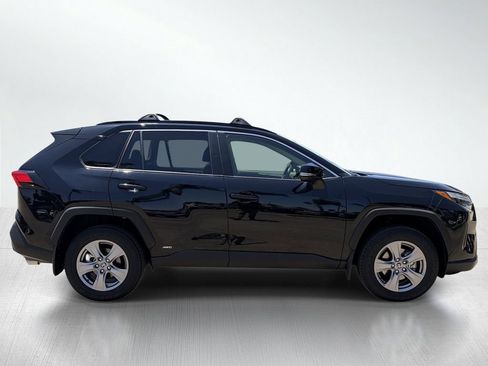 Certified 2024 Toyota RAV4 LE AWD/4WD image 10