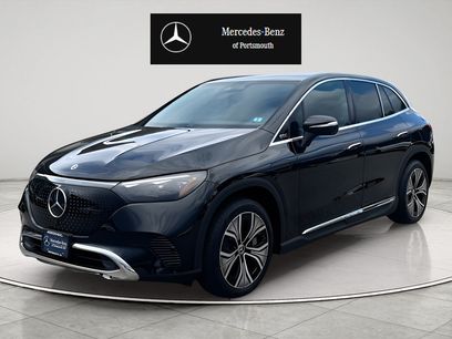 Used 2025 Mercedes-Benz EQE 350+ 4MATIC SUV