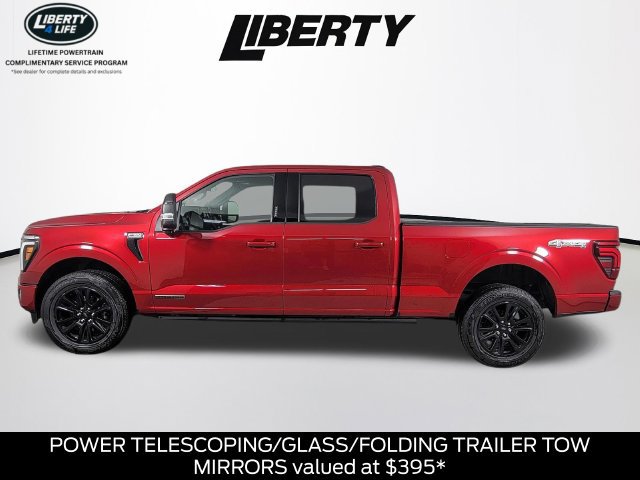 Used 2025 Ford F150 Platinum w/ Equipment Group 702A High AWD/4WD image 7
