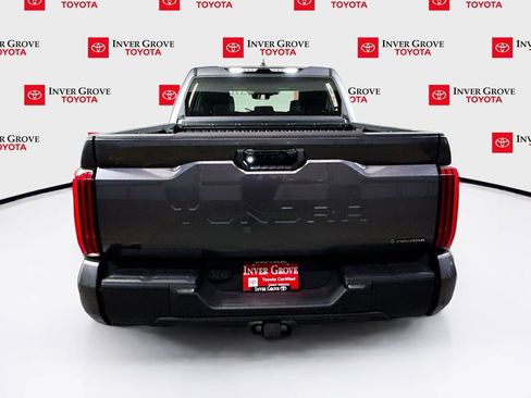 Used 2025 Toyota Tundra Limited image 7