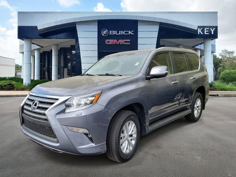 Used 2019 Lexus GX 460 Premium image 3