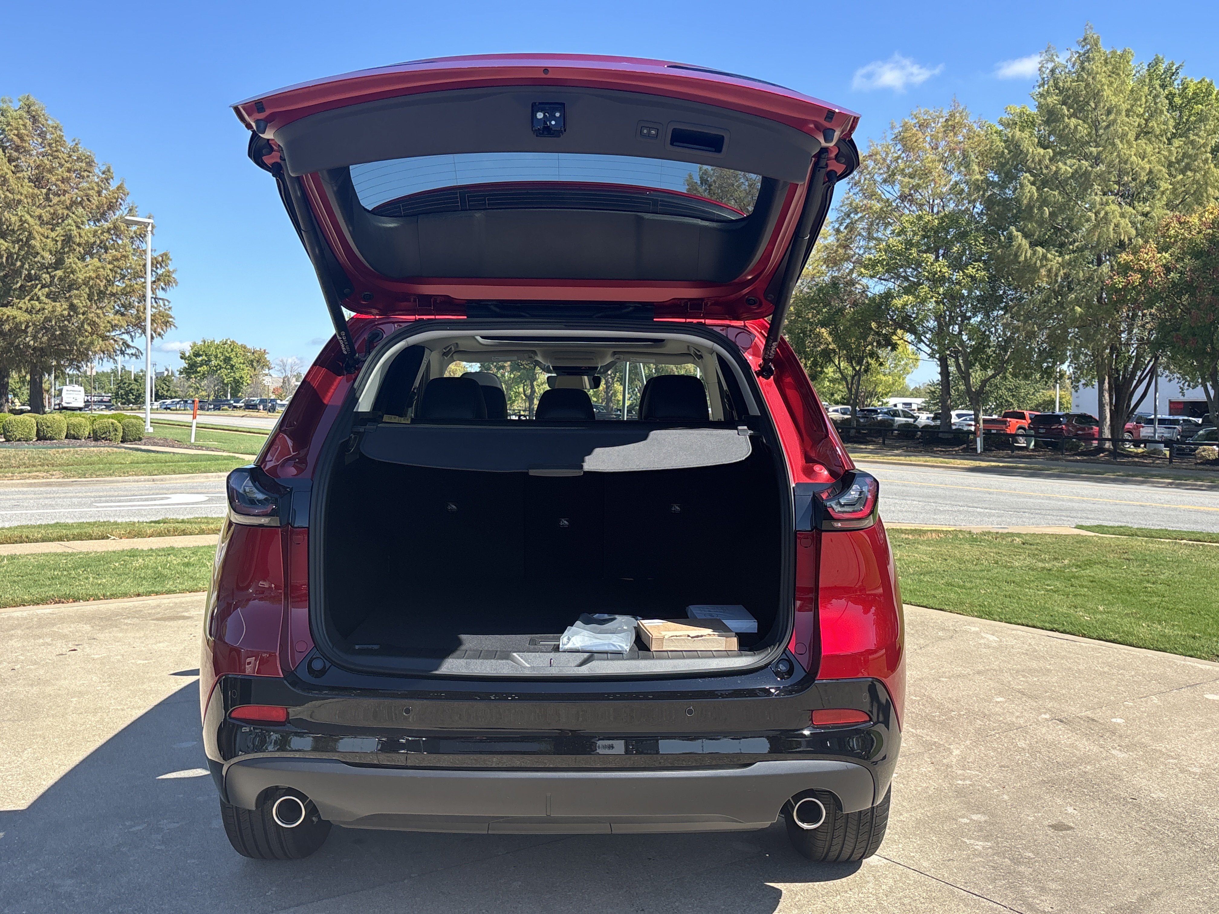 New 2026 MAZDA CX-5 2.5 S w/ Premium Package AWD/4WD image 7