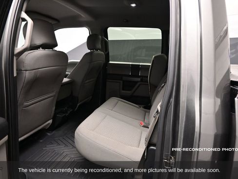 Used 2017 Ford F150 XLT w/ Equipment Group 301A Mid image 8