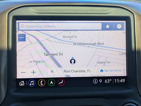 Used 2021 Chevrolet Silverado 2500 High Country w/ Z71 Off-Road Package image 26