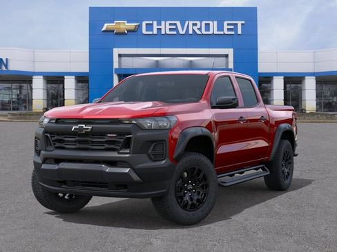 New 2026 Chevrolet Colorado Trail Boss AWD/4WD image 6