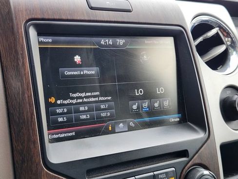 Used 2013 Ford F150 Lariat w/ Luxury Equipment Group AWD/4WD image 20