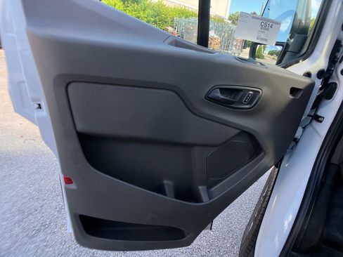New 2025 Ford Transit 350 148 High Roof Extended w/ Load Area Protection Package image 16