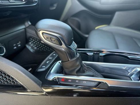 Used 2024 Chevrolet TrailBlazer ACTIV w/ Convenience Package image 21