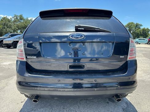 Used 2008 Ford Edge SEL FWD image 4