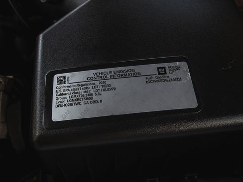 Used 2020 Chevrolet Silverado 1500 LT w/ All-Star Edition image 39