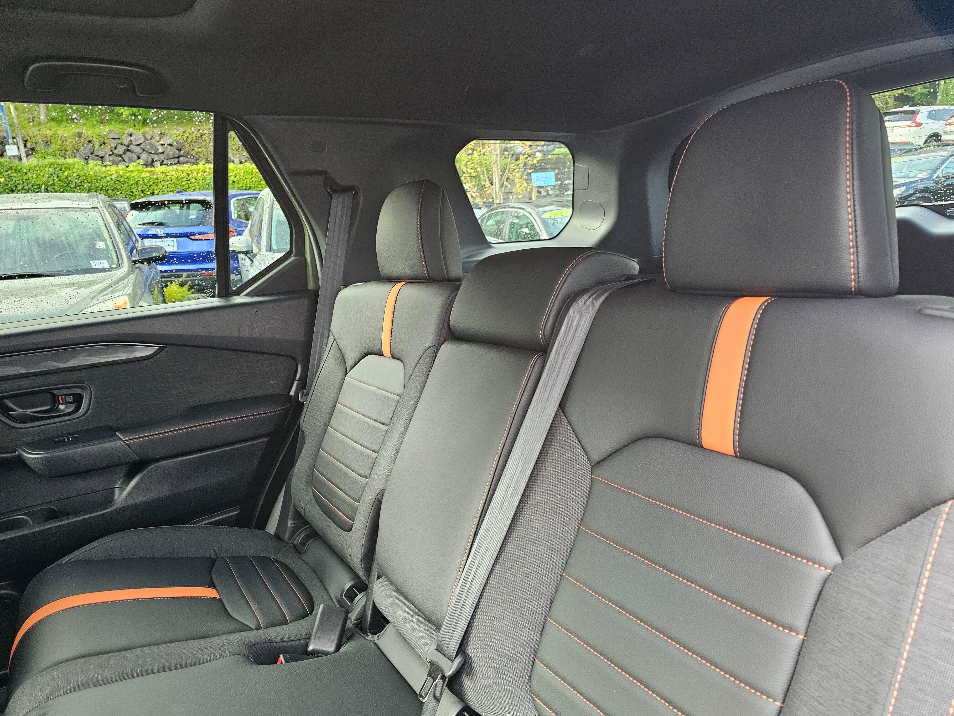 Certified 2026 Honda Passport TrailSport image 21