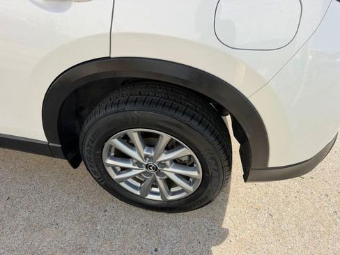 Used 2022 MAZDA CX-5 AWD 2.5 S w/ Preferred Package image 7