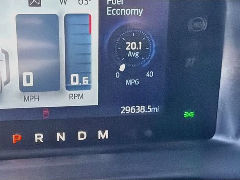 Used 2023 Ford Bronco Outer Banks w/ Sasquatch Package AWD/4WD image 14