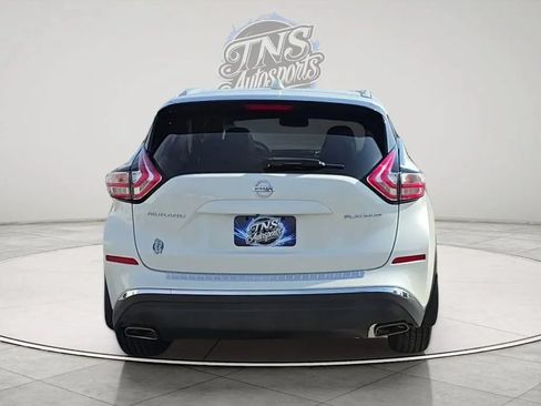 Used 2018 Nissan Murano Platinum FWD image 4