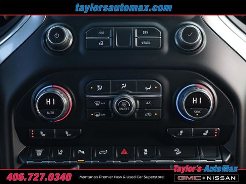 Used 2021 Chevrolet Silverado 2500 LT w/ Convenience Package AWD/4WD image 16