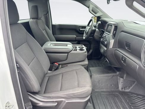 Used 2024 Chevrolet Silverado 1500 W/T w/ WT Fleet Convenience Package RWD image 24