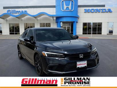 Certified 2024 Honda Civic Sport
