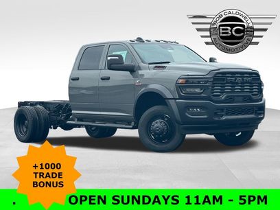 New 2026 RAM 4500 Tradesman