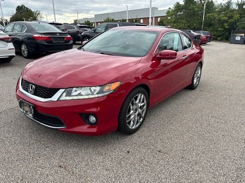 Used 2014 Honda Accord EX-L image 1