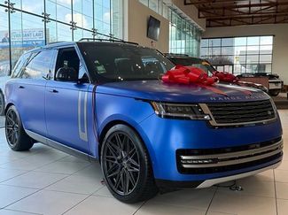 New 2025 Land Rover Range Rover Long Wheelbase SE AWD/4WD video 2
