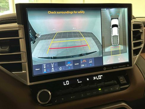 Used 2022 Toyota Tundra 1794 Edition w/ Advanced Package image 13