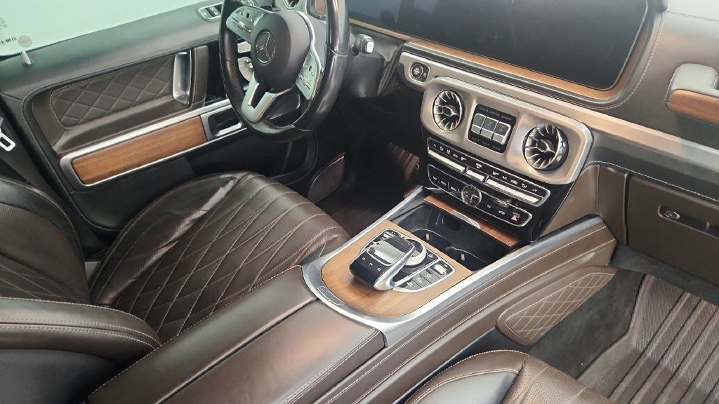 Used 2019 Mercedes-Benz G 550 image 26