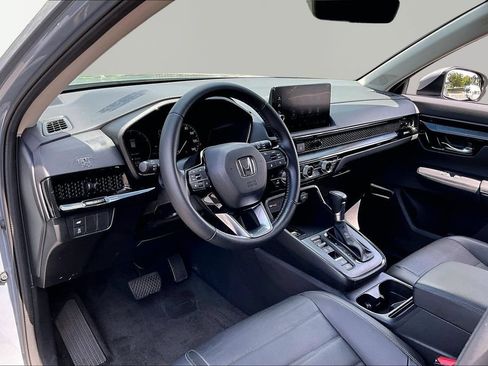 Used 2025 Honda CR-V EX-L image 14