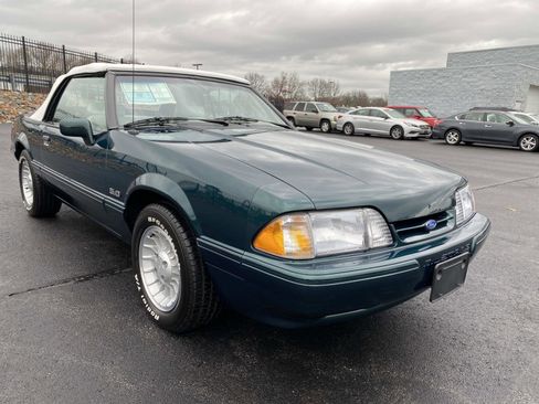 Used 1990 Ford Mustang LX image 9