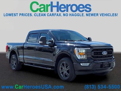 Used 2023 Ford F150 XLT w/ Equipment Group 302A High