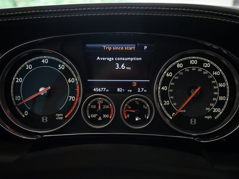 Used 2015 Bentley Continental GT V8 S AWD/4WD image 14