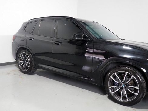 Used 2022 BMW X3 xDrive30i w/ M Sport Package 2 AWD/4WD image 51