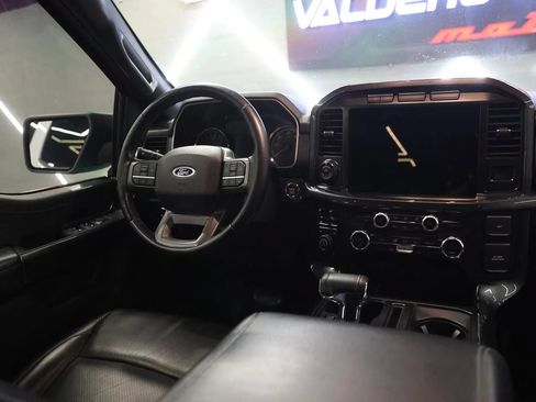 Used 2021 Ford F150 XLT w/ Equipment Group 302A High AWD/4WD image 25