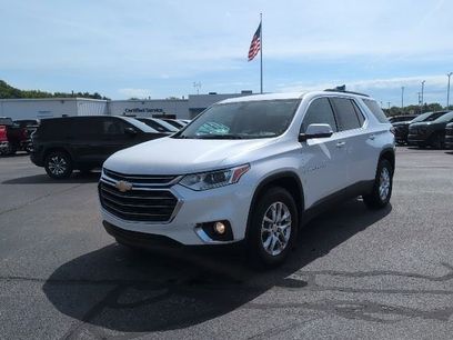 Used 2019 Chevrolet Traverse LT