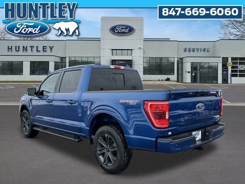 Used 2023 Ford F150 XLT w/ Equipment Group 302A High image 6