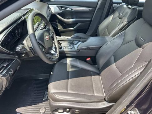 Used 2021 Cadillac CT5 Premium Luxury AWD/4WD image 19