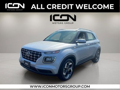 Used 2022 Hyundai Venue SEL