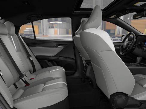 New 2026 Toyota Camry SE FWD image 21