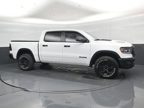 Used 2023 RAM 1500 Rebel w/ Night Edition AWD/4WD image 30