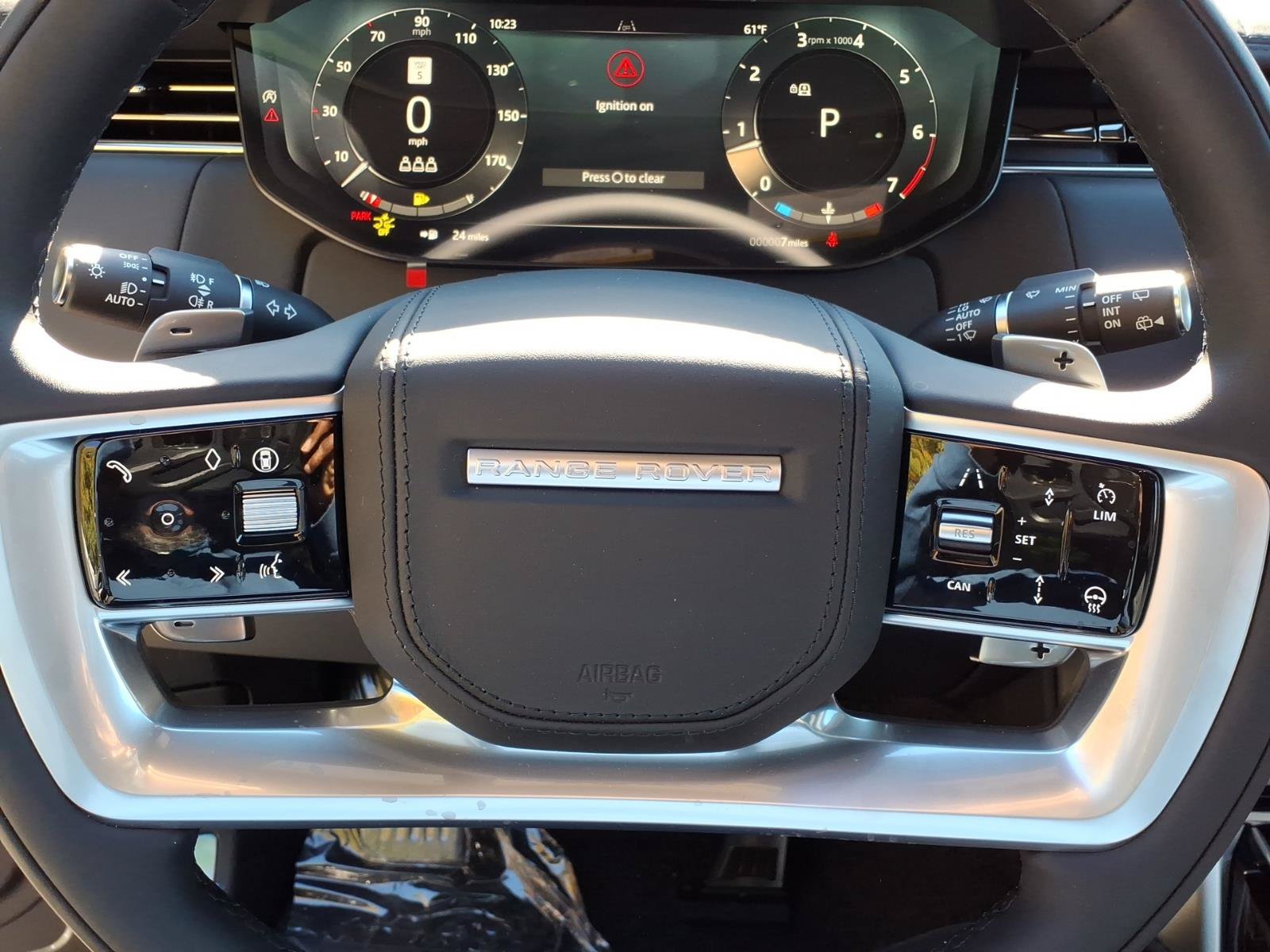 New 2027 Land Rover Range Rover SE AWD/4WD image 11