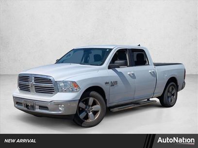 Used 2019 RAM 1500 Big Horn