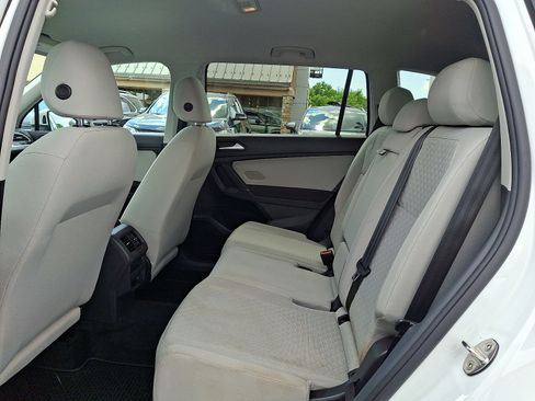Certified 2020 Volkswagen Tiguan S AWD/4WD image 10