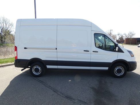 Used 2020 Ford Transit 250 148 High Roof w/ Interior Upgrade Package RWD image 4