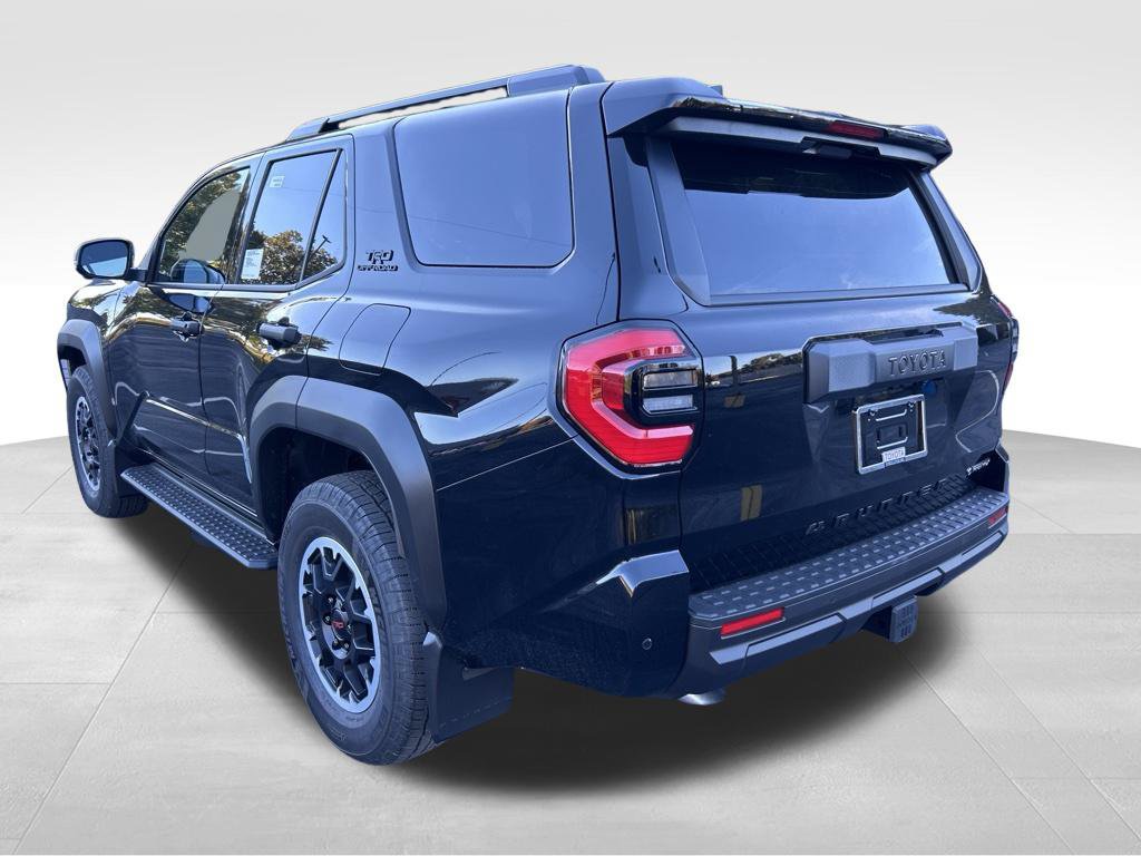 New 2026 Toyota 4Runner TRD Off-Road Premium AWD/4WD image 3