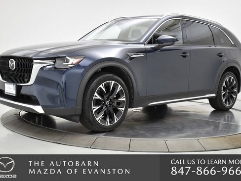 Certified 2024 MAZDA CX-90 Plug-In Hybrid w/ Premium Pkg image 13