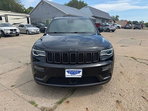 Used 2018 Jeep Grand Cherokee High Altitude AWD/4WD image 7