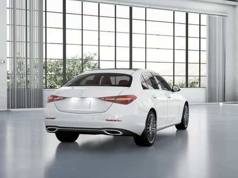 New 2026 Mercedes-Benz C 300 Sedan image 22
